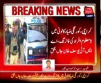 Karachi: Firing at Zia Colony, ASI Yusuf Khan killed