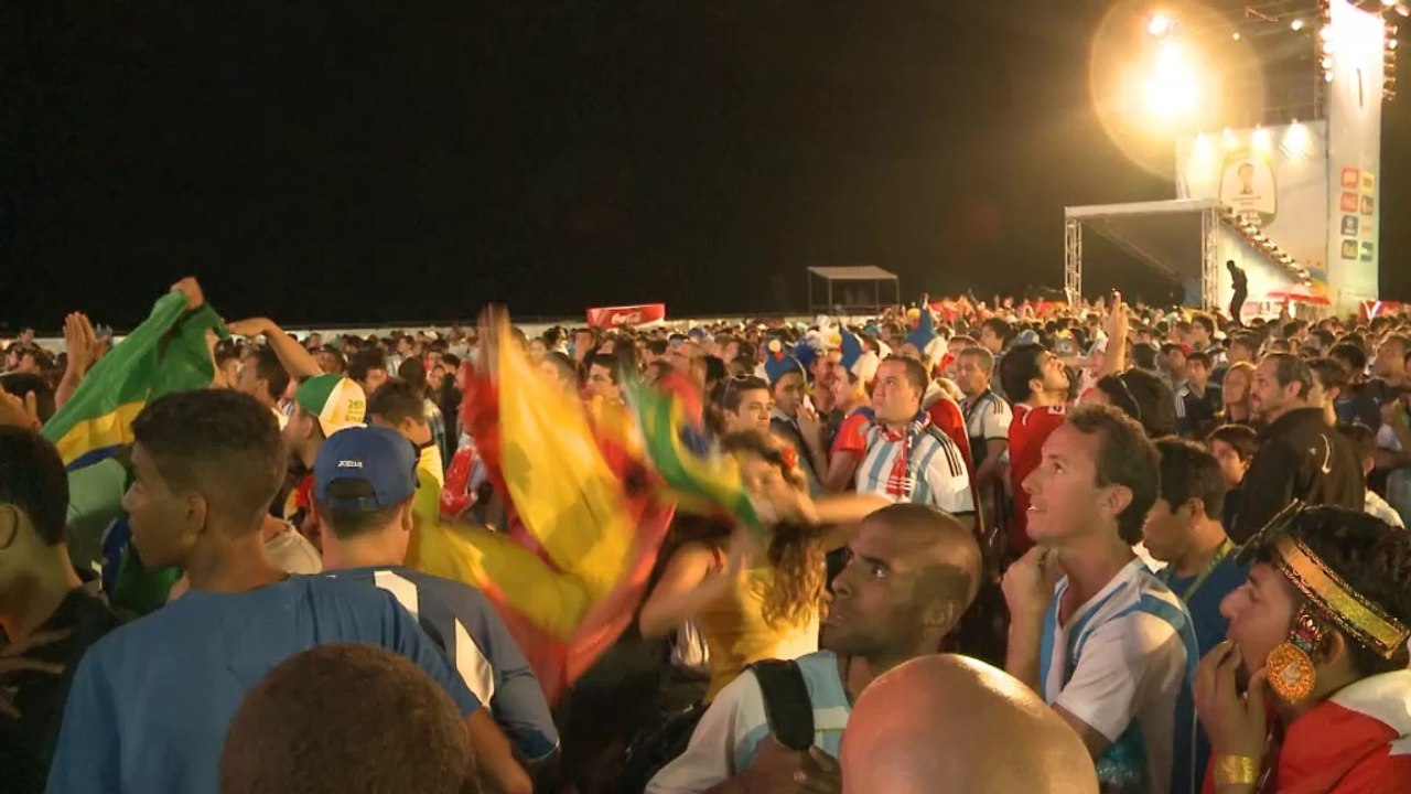 WM 2014: Messi? Neymar? 'Wir haben ein Team!'