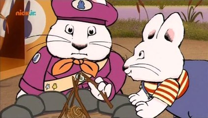 Max i Ruby - Ruby próbuje jeszcze raz