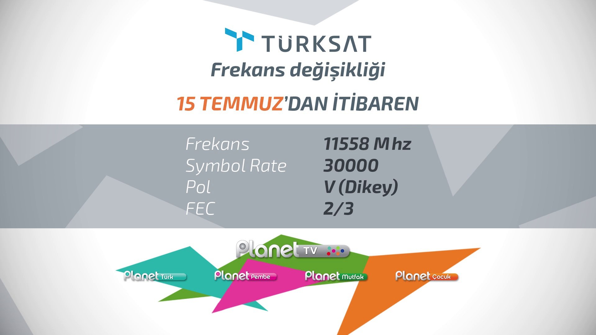 planet kanallari frekans degisikligi dailymotion video