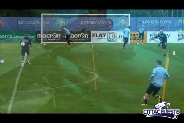 DRIBBLING, TIRI E GOL - 14 LUGLIO MATTINA