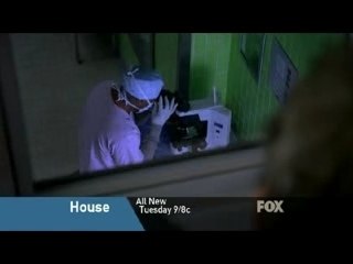 House MD 3x13 "Needle In A Haystack" P2