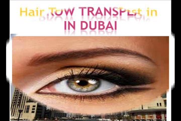 FUE Hair Transplant Clinic Dubai