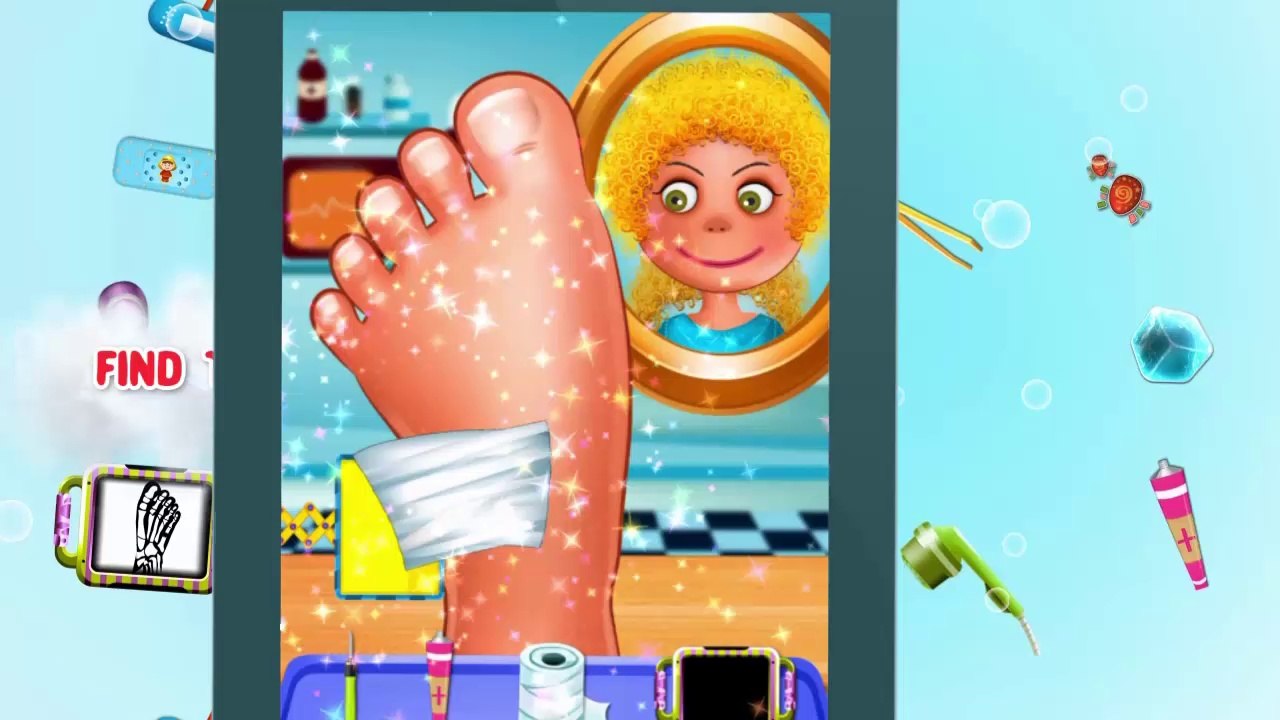 Nail Doctor 2 - Official Trailer by GameiMax