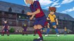 Inazuma Eleven GO! - 12 - Espíritus Guerreros en el Poderoso Fe!