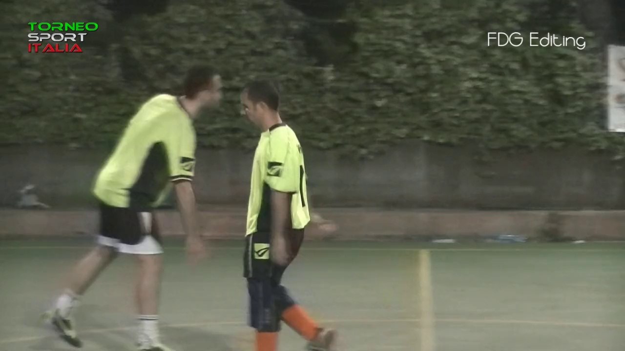 Torneo Sport Italia - Quarti ritorno Medium Cup - Mescalina - Sfottenham_8-1