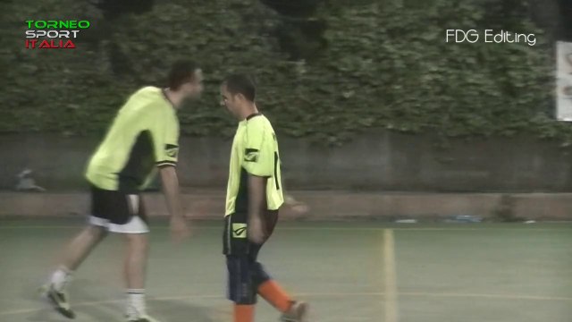 Torneo Sport Italia - Quarti ritorno Medium Cup - Mescalina - Sfottenham_8-1