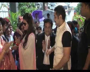 Sushmita and Prosenjit launch jewellery store