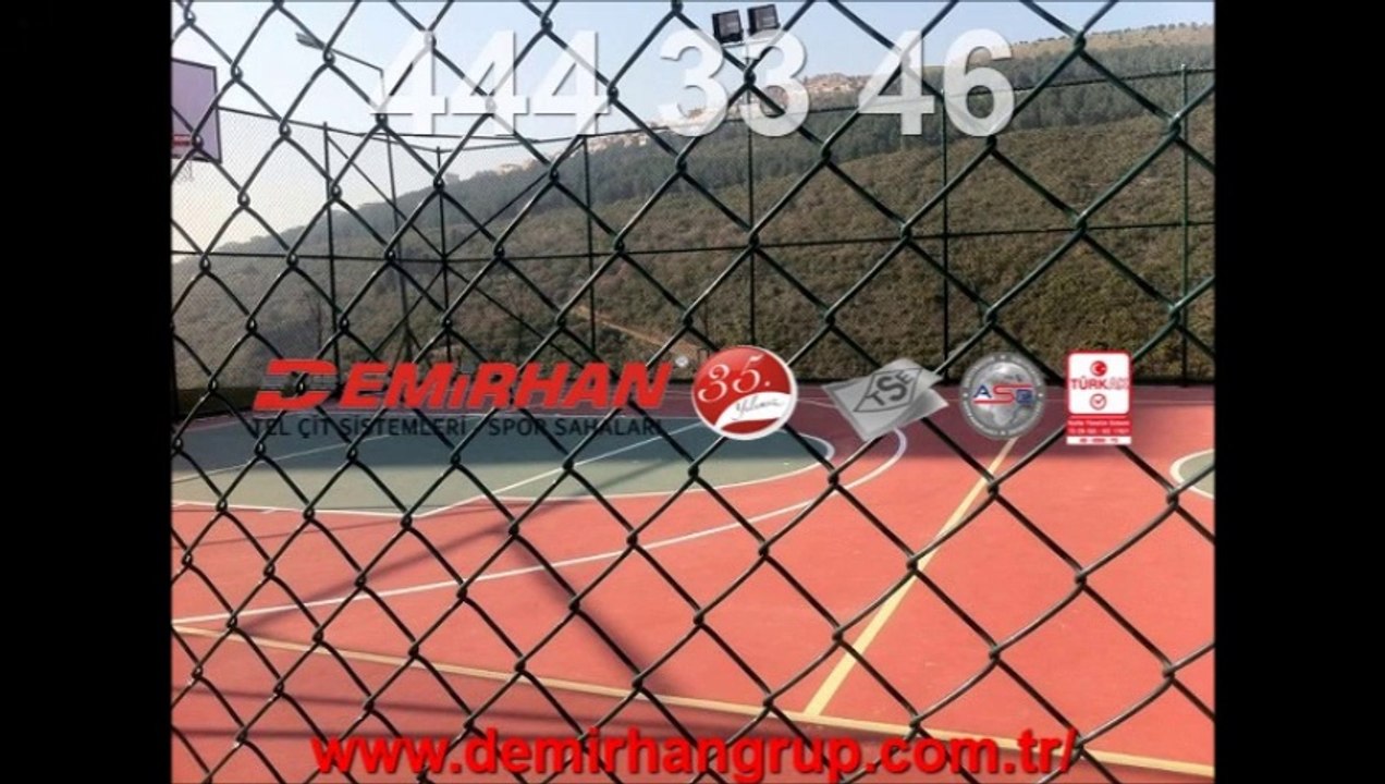 Pvc Kaplı Tel- Demirhan Grup