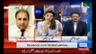 [MEDIUM] Rauf Klasra If Nawaz Sharif was not part of Musharraf deal then why PML-N ministers took oath from Musharraf when he was president.