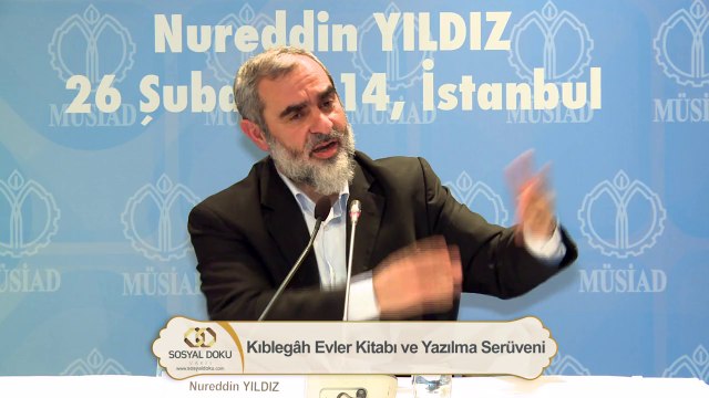 Huysuz adamın bile gönlünü almış kadın! Cennet senin önünde - Nureddin Yıldız - Sosyal Doku