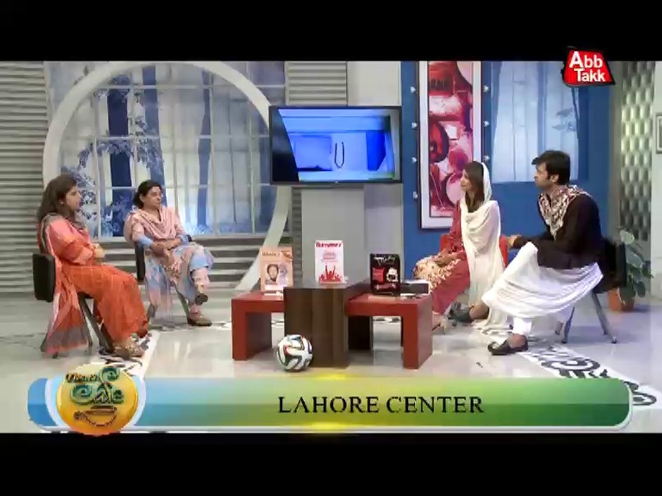 AbbTakk - News Cafe - Ep 149