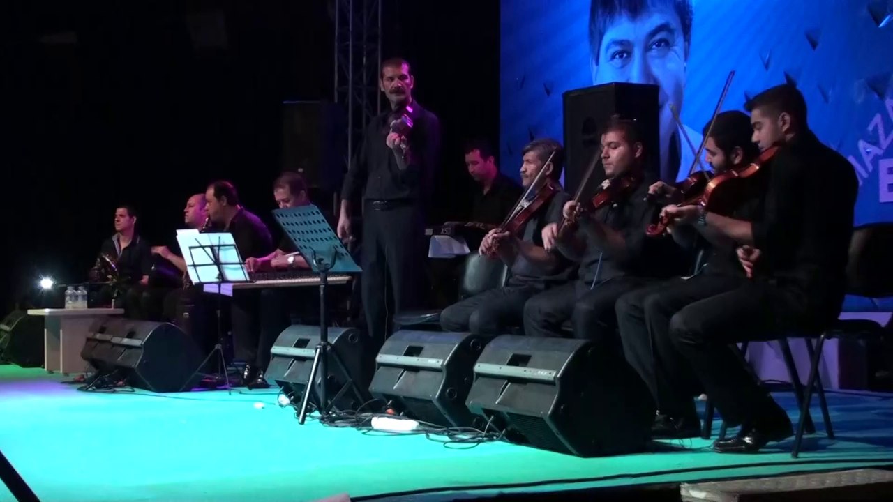 Zekai Tunca'dan Unutulmaz Konser