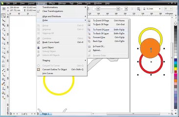 Guide - CorelDraw X6 for Begineers Part 6