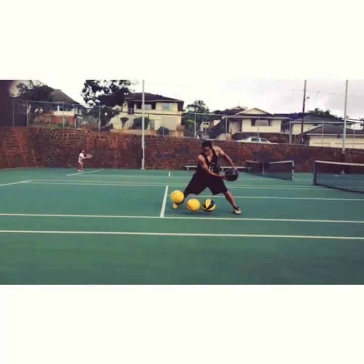 The Surge: 4 Ball Trick