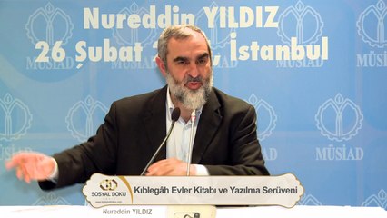 Niye Evliliği Acele Ettiriyorsunuz  sorusuna cevap - Nureddin Yıldız - Sosyal Doku