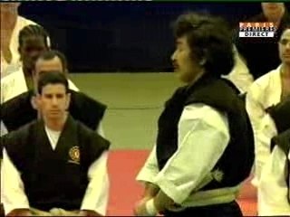 Shorinji Kempo Bercy 2006