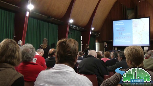 Contournement Est de Rouen - liaison A28-A13 - Ouverture à Rouen - 2 - le medef, 1,1 milliard, ce n'est que 8 jours d'intérêts de la dette de la France, puis non à l'autoroute, trafic et A13