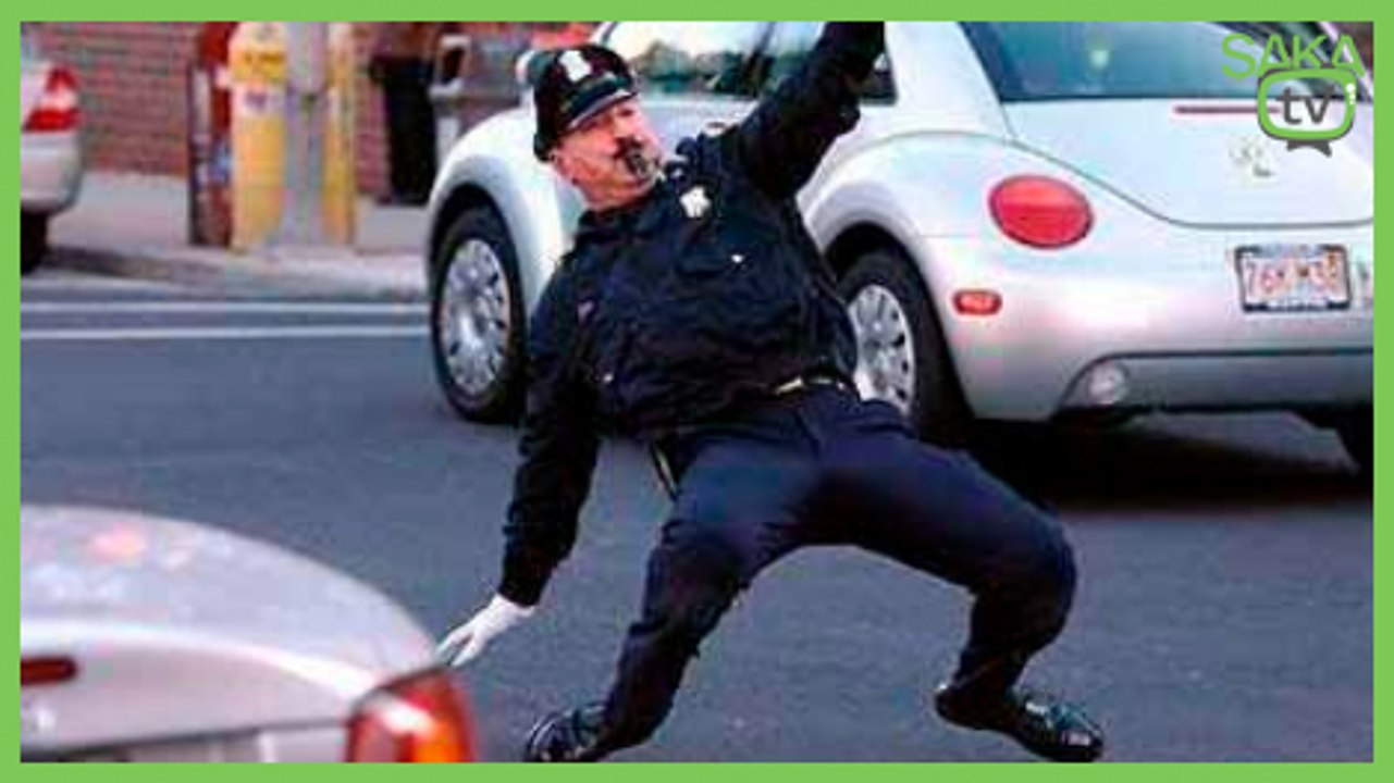 Trakya da Trafik Polisi Olmak