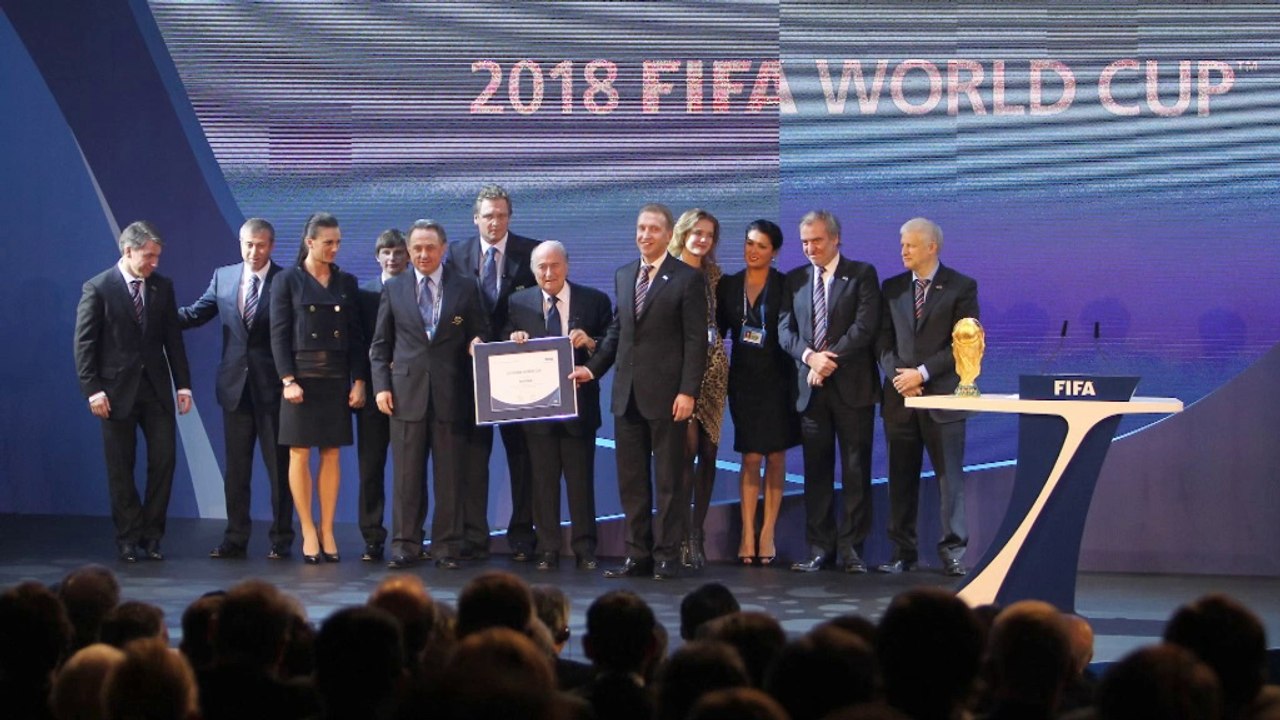 WM 2018: Putin: 'Brasilien hat höchste Standards gesetzt'