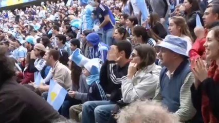 Fifa Cup Final: Violent clashes in Argentina after losing to Germany