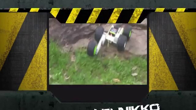Nikko Slammr Climbing-off Road Jeep - OyuncakcimBurada.com