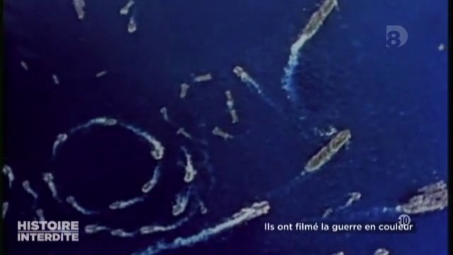 HISTOIRE INTERDITE : Ils Ont Filmé La Guerre En Couleur - Episode 4 - L'Enfer Du Pacifique (2/2)