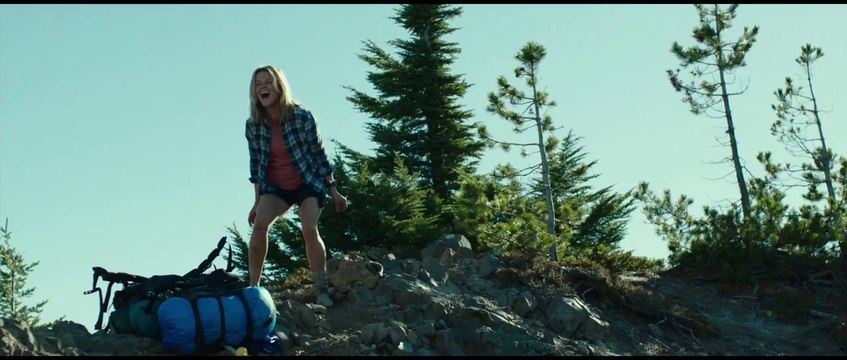 Wild Official Trailer #1 (2014) - Reese Witherspoon Movie HD