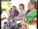 Ahead of Assembly polls, Congress launches MANIFESTO in Junagadh  - Tv9 Gujarati