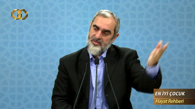 Dünyada İmtihan İstememe Gibi Bir Hakkın da Var!- Nureddin Yıldız - Sosyal Doku -