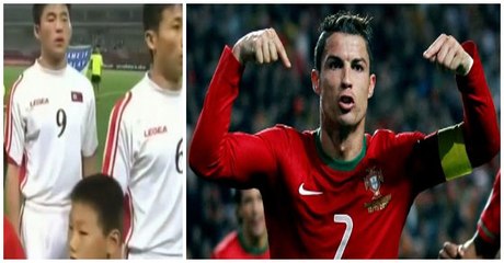 North Korea VS Portugal World Cup 2014 Final