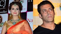 Salman Khan Banned By Photographer's - Dia Mirza Reacts