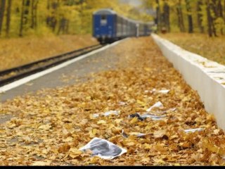 "AKA MUSIC - Мимолётный поезд" ( "AKA MUSIC - Fleeting Train" )