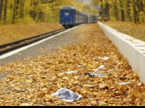 AKA MUSIC - Мимолётный поезд ( AKA MUSIC - Fleeting Train )