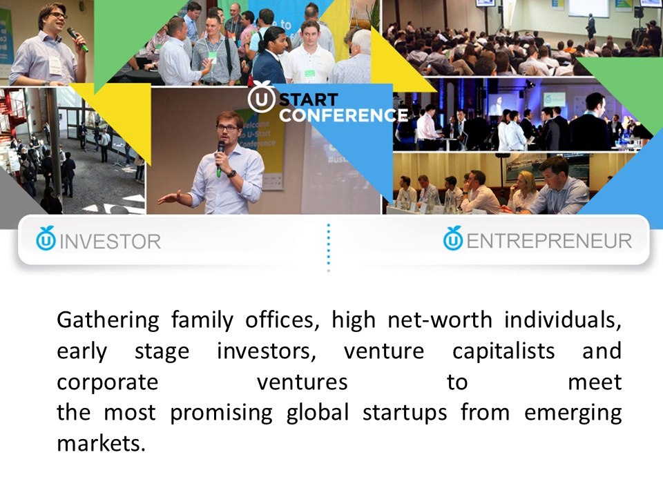 A Brief Introduction About U-start Conferences