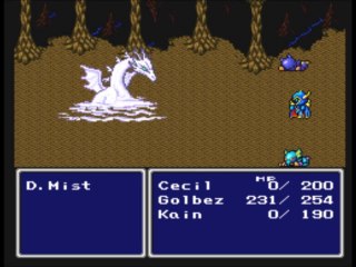 L'Epreuve Golbez - Partie 02 (Final Fantasy IV Solo Character Challenge)