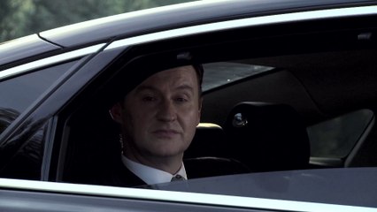 "Tell Sherlock, he owes me a favor." - Sherlock: The Network