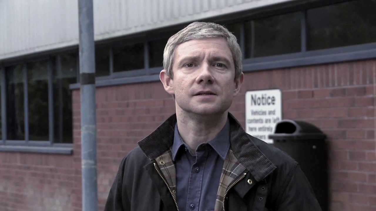 "Don't expect compliments" - Sherlock: The Network