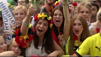 Mondial : Berlin accueille en héros les « Weltmeister »