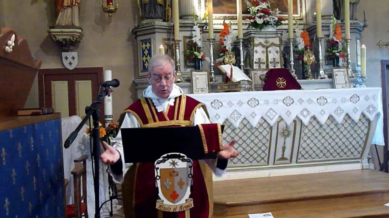 sermon du 29 juin 2014 ( le sacre coeur)