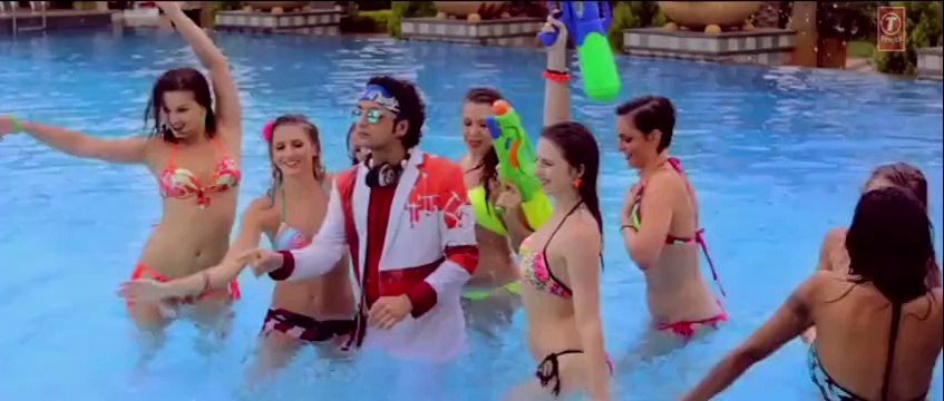 Pink Lips Remix Full Video Sunny Leone Meet Bros Anjjan Feat. Dj Sumit Sethi Prince Khushboo