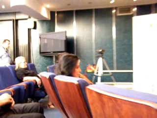 Lansare  de carte, "INTIMATUM" de RADMILA POPOVICI