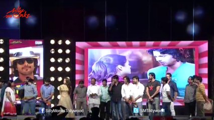 Srikanth Speech @ Superstar Kidnap Movie Audio Launch
