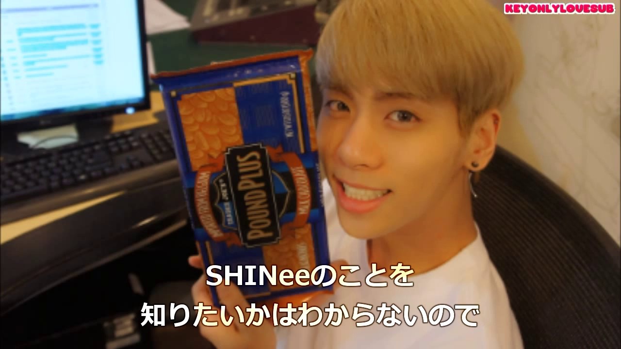 日本語字幕】青い夜ジョンヒョン(SHINee特集) - 動画 Dailymotion