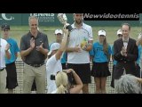 Newport 2014 Final Highlights Hewitt Karlovic