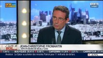 Jean-Christophe Fromantin, député-maire UDI de Neuilly-sur-Seine, dans l'invité de BFM Business – 15/07