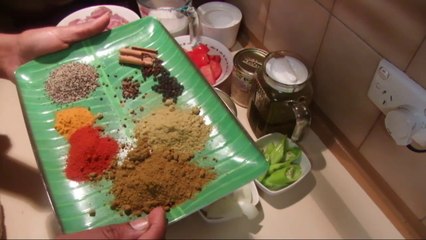 Black Pepper Ckicken (Sri Lankan Style)