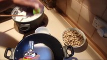 Cashew Nut Slice (Kaju Aluwa)