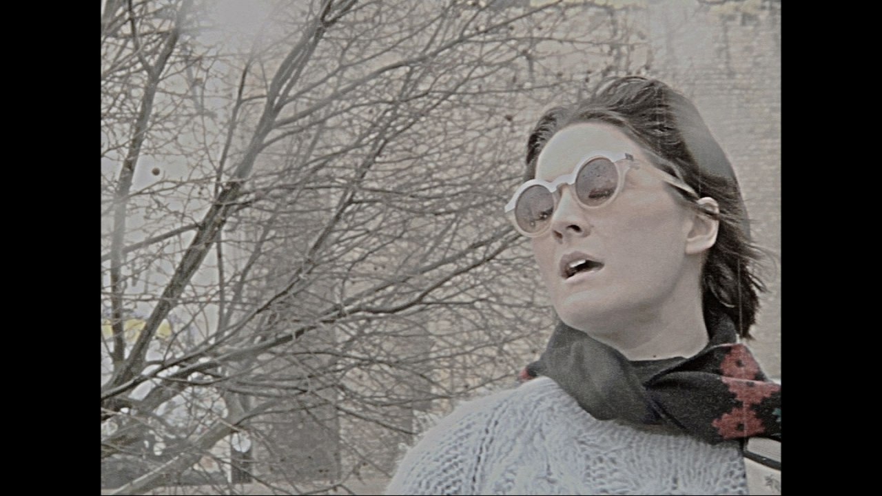 Cate Le Bon - No God I A Take Away Show
