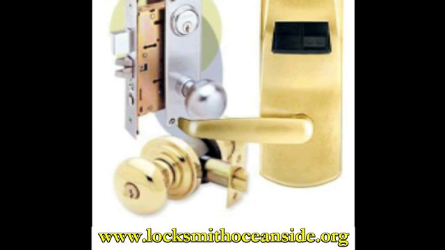 Locksmith Oceanside CA - (760) 283-2028